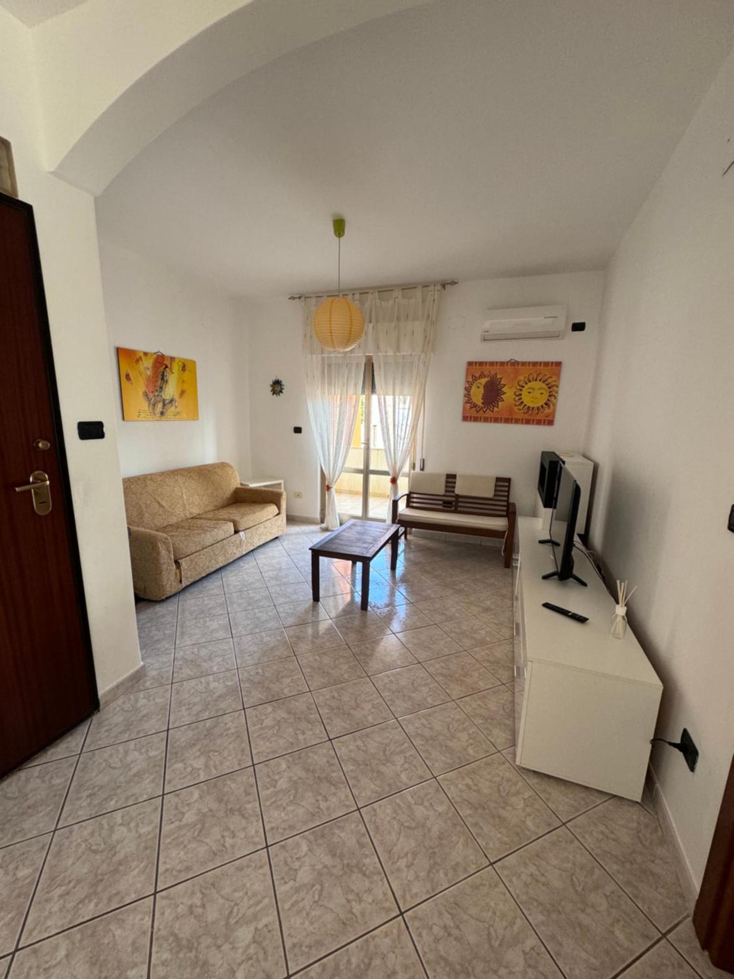 Romagnosi Apartment Porto Torres Luaran gambar