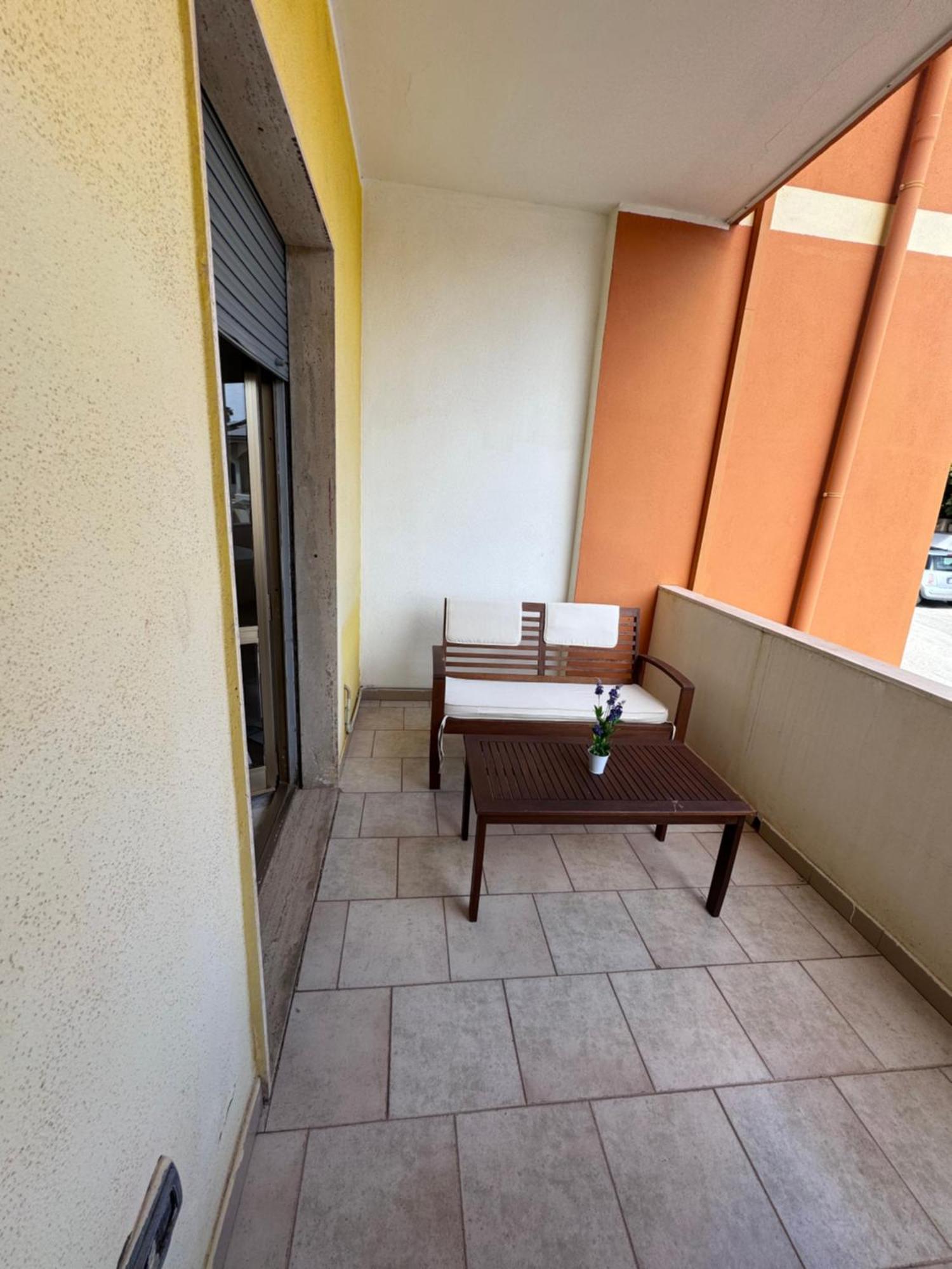 Romagnosi Apartment Porto Torres Luaran gambar