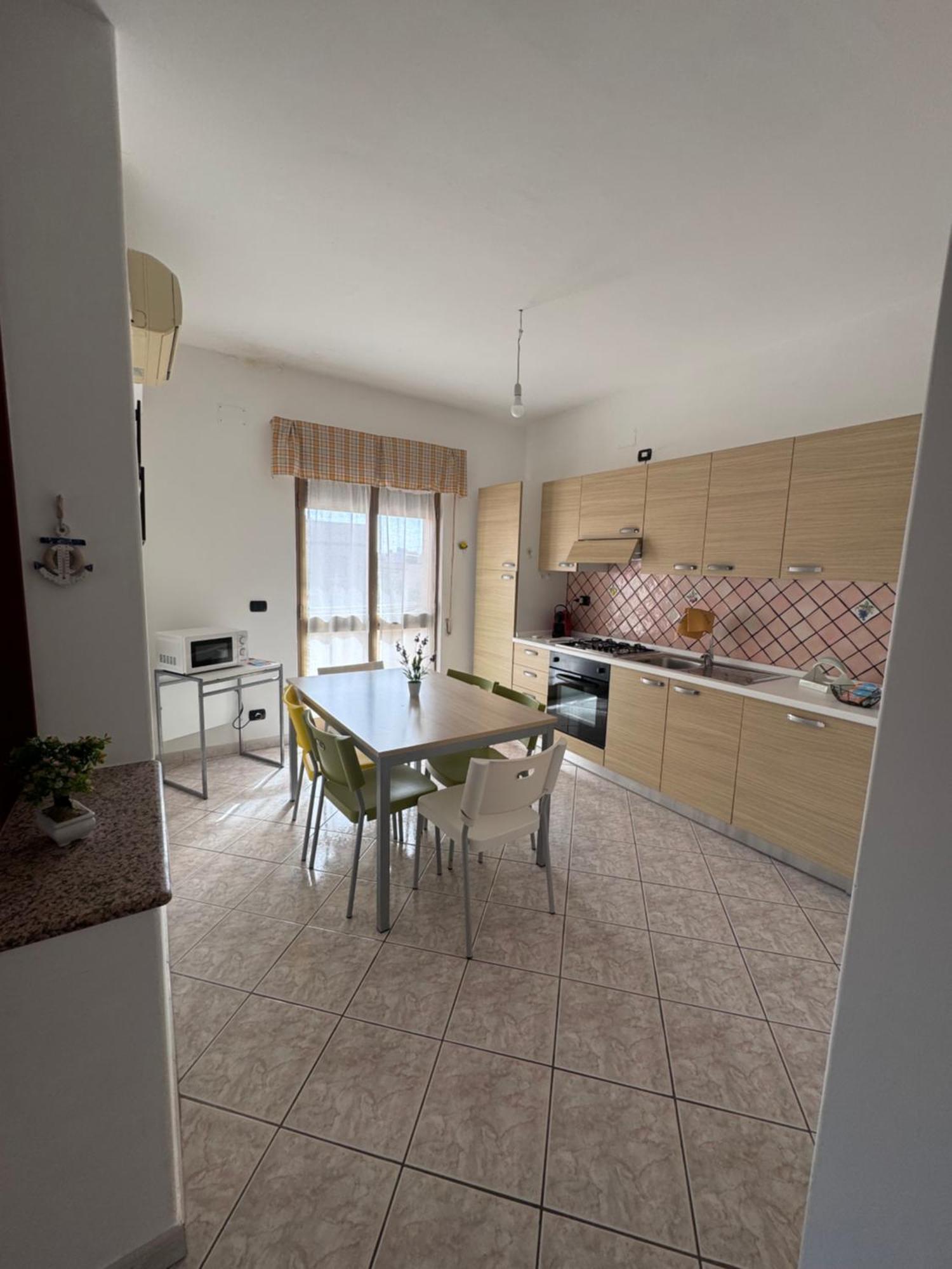 Romagnosi Apartment Porto Torres Luaran gambar
