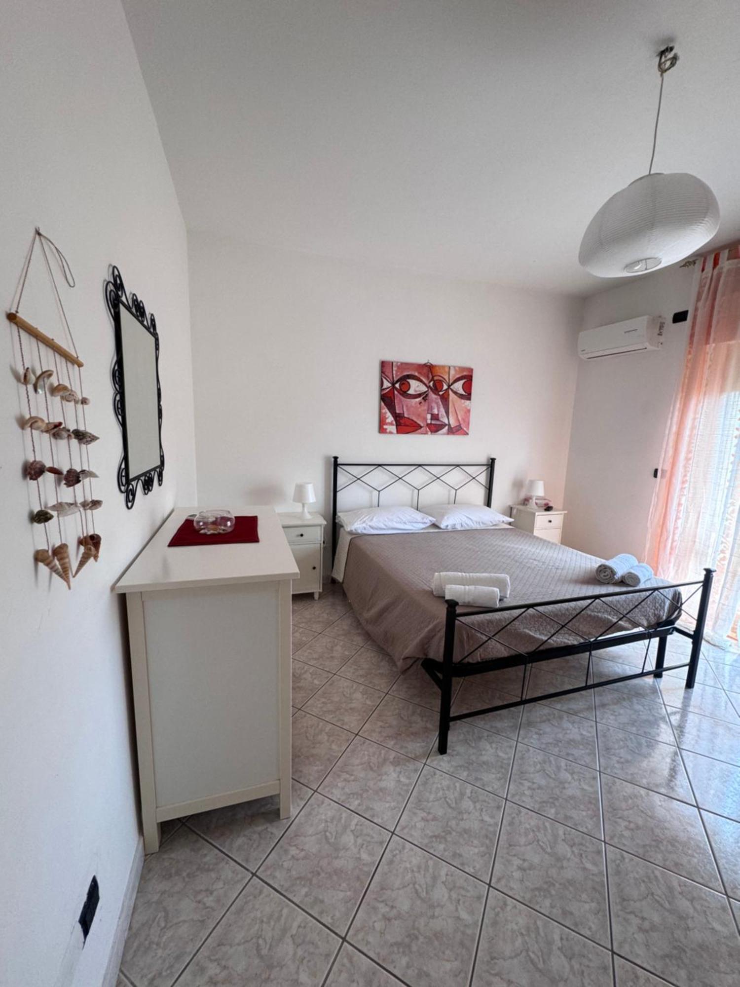 Romagnosi Apartment Porto Torres Luaran gambar